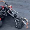 Zero Turn Multipurpose Track Scraper/Mower - Image 5